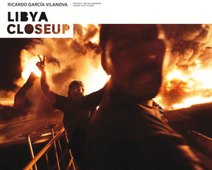 LIBYA CLOSEUP