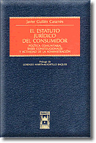 EL ESTATUTO JURIDICO CONSUMIDOR