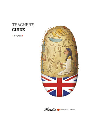 PROYECTO CROQUETA - 4 YEARS. TEACHER'S GUIDE