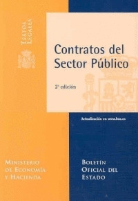 CONTRATOS DEL SECTOR PÚBLICO