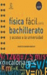 FISICA FACIL BACHILLERATO