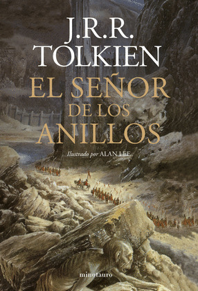 SEÑOR DE LOS ANILLOS, EL  (EDICIÓN EN UN SOLO VOLUMEN ILUSTRADA POR ALAN LEE)