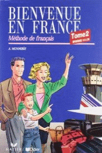 BIENVENUE EN FRANCE 2 ELEVE