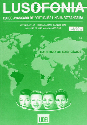 CADERNO DE EXERCICIOS LUSOFONIA AVANCADO