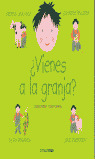 ¿VIENES A LA GRANJA?