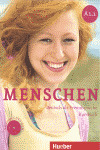 MENSCHEN A1.1. KURSBUCH (+ DVD) DEUTSCH ALS FREMDSPRACHE