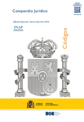 COMPENDIO JURIDICO. ED. INAP
