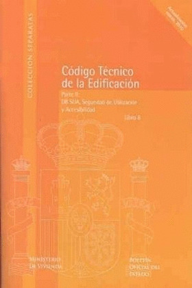 CTE. SEGURIDAD DE UTILIZACIÓN Y ACCESIBILIDAD. LIBRO 8