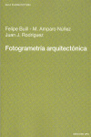 FOTOGRAMETRIA ARQUITECTONICA