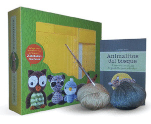 ANIMALITOS DEL BOSQUE. KIT