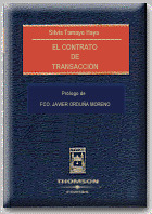 EL CONTRATO TRANSACCION