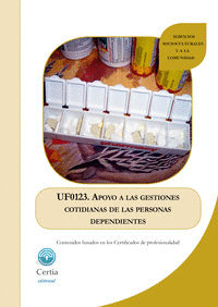 UF0123 APOYO A LAS GESTIONES COTIDIANAS DE LAS PERSONAS