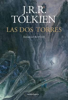 LAS DOS TORRES. ILUSTRADO POR ALAN LEE (NUEVA EDICIÓN REVISADA)