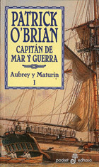 CAPITAN DE MAR Y GUERRA (I) (BOLSILLO)