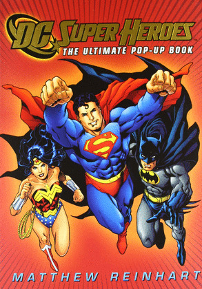 DC SUPER HEROES