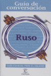 GUIA CONVERSACION RUSO