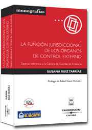LA FUNCION JURISDICCIONAL ORGANOS CONTROL EXTERNO
