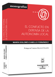 EL CONFLICTO DEFENSA AUTONOMIA LOCAL