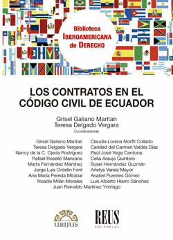 LOS CONTRATOS EN EL CODIGO CIVIL DE ECUADOR