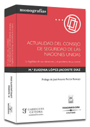 ACTUALIDAD CONSEJO SEGURIDAD NACIONES UNIDAS