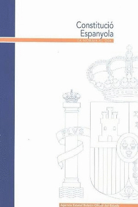 CONSTITUCIÓ ESPANYOLA