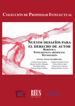 NUEVOS DESAFIOS PARA EL DERECHO DE AUTOR