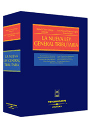 NUEVA LEY GENERAL TRIBUTARIA, LA