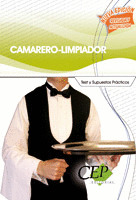 TEST Y SUPUESTOS PRÁCTICOS CAMARERO-LIMPIADOR OPOSICIONES GENERALES