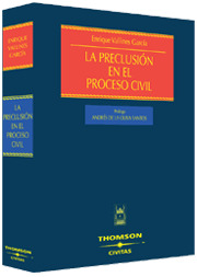 LA PRECLUSION PROCESO CIVIL