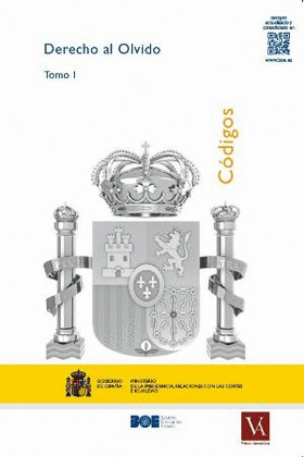 CÓDIGO DEL DERECHO AL OLVIDO