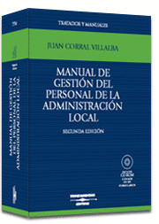 MANUAL DE GESTIÓN DE PERSONAL DE LA ADMINISTRACIÓN LOCAL
