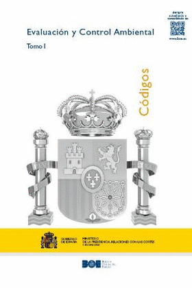 CÓDIGO DE EVALUACIÓN Y CONTROL AMBIENTAL