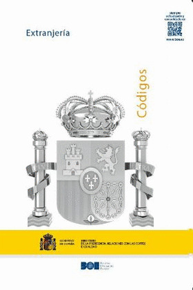 CÓDIGO DE EXTRANJERÍA