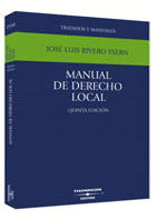 MANUAL DERECHO LOCAL
