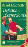 DEFECTOS Y CORRECCIONES GOLF (RUSTICA)