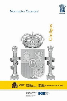 CÓDIGO DE NORMATIVA CATASTRAL