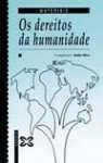 OS DEREITOS DA HUMANIDADE