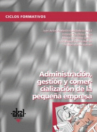 ADMINISTRACION GESTION PYME (CF) LOTE ALUMNO