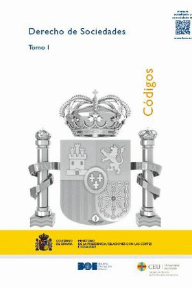 CÓDIGO DE DERECHO DE SOCIEDADES