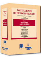 INSTITUCIONES DERECHO PRIVADO T6 VOL 4 MERCANTIL