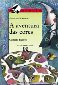 A AVENTURA DAS CORES