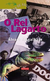 O REI LAGARTO