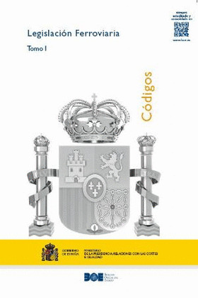CÓDIGO DE LEGISLACIÓN FERROVIARIA