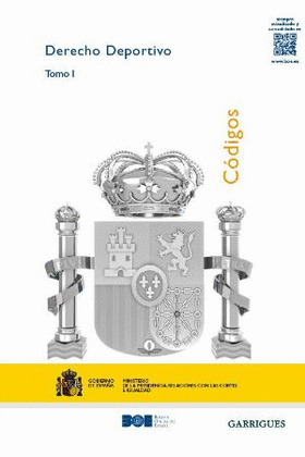 CÓDIGO DE DERECHO DEPORTIVO