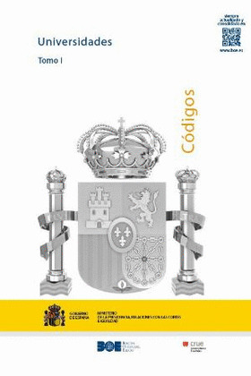 CÓDIGO DE UNIVERSIDADES