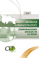 AUXILIAR ADMINISTRATIVO CORPORACIONES LOCALES DE LA RIOJA. TEST