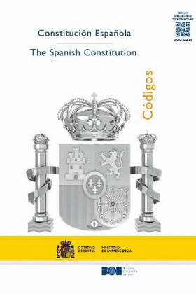 CONSTITUCIÓN ESPAÑOLA / THE SPANISH CONSTITUTION