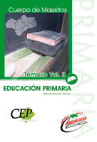CUERPO DE MAESTROS. EDUCACIÓN PRIMARIA. VOL. II. EDICIÓN PARA ANDALUCÍA.