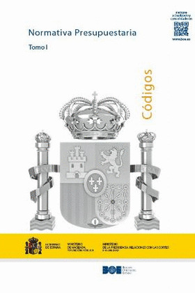 CÓDIGO DE NORMATIVA PRESUPUESTARIA