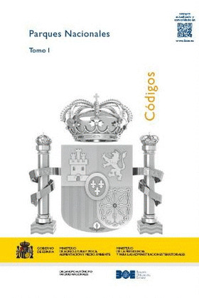 CÓDIGO DE PARQUES NACIONALES